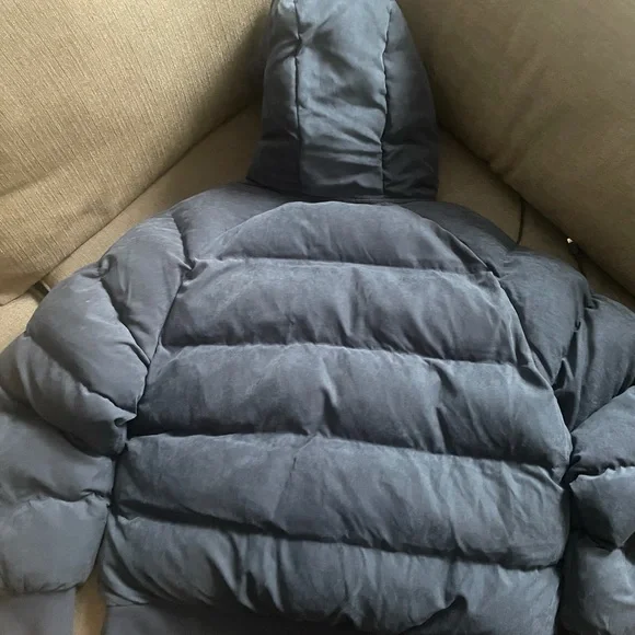 Double Snap Puffer Hoodie from Fall/Winter 2021 collection from Aime Leon Dore - Picture 3 of 9